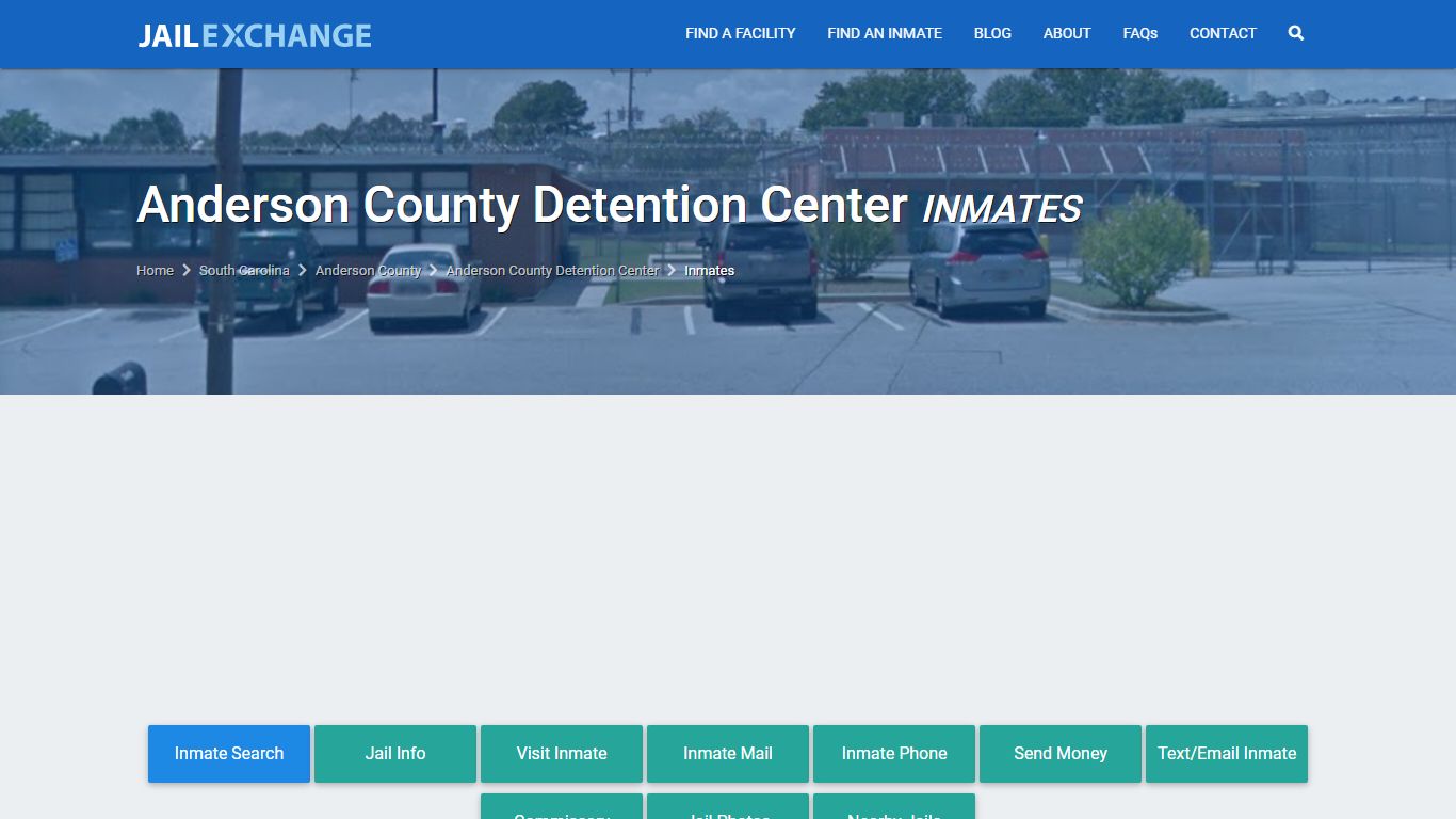 Anderson County Inmate Search | Arrests & Mugshots | SC - JAIL EXCHANGE